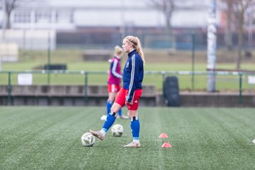 Bild 3 - wBJ Hamburger SV - FFC Turbine Potsdam : Ergebnis: 5:3